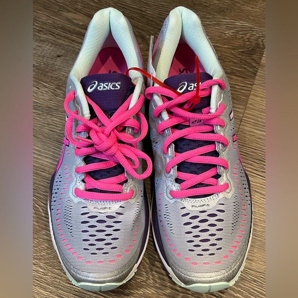NWT Asics Gel-Kayano 23 premium athletic running shoes | size 7.5